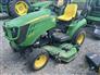 2020 John Deere 1023E