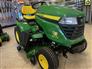 2024 John Deere X570