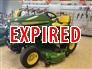2024 John Deere x570