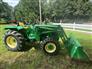 2008 John Deere 5203
