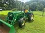 2008 John Deere 5203