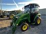 John Deere 2022 3039R Other Tractors