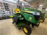 2025 John Deere X350