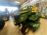 John Deere 2025 X350 Riding Lawn Mowers
