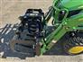 Unspecified 2025 60" JD LD BRUSH GPL RAKE Attachments