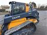 John Deere 2022 333G Track Loaders