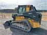 John Deere 2020 331G Track Loaders