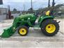 John Deere 2025 3038E Other Tractors