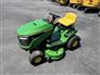 John Deere 2025 S100 Riding Lawn Mowers