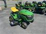 John Deere 2025 S100 Riding Lawn Mowers