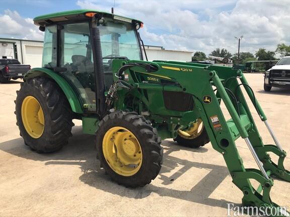 John Deere 2018 5065E Other Tractors for Sale | USFarmer.com