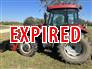 2010 Case IH Farmall 80
