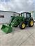 2023 John Deere 6130M