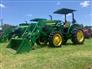 2018 John Deere 5055E