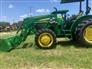 2018 John Deere 5055E