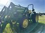 2018 John Deere 5055E