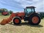 2014 Kubota M135