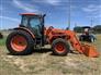 2014 Kubota M135