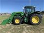 2015 John Deere 6120M