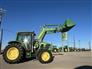 2007 John Deere 6330 Premium