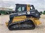 John Deere 2019 333G Track Loaders
