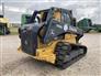 John Deere 2019 333G Track Loaders