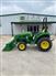 2022 John Deere 3035D