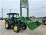 2021 John Deere 5075E