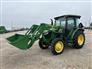 John Deere 2021 5075E Other Tractors