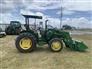 2018 John Deere 5065E