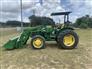 2018 John Deere 5065E