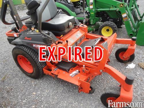 Kubota Z724X for Sale | Farms.com