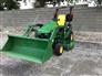 2018 John Deere 1025R