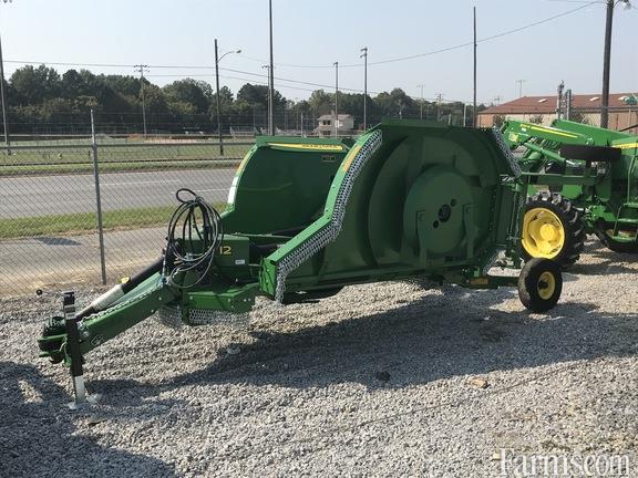 John Deere 2020 E12 Rotary Mowers / Sickle Mower for Sale | USFarmer.com