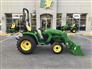John Deere 2023 3025E Other Tractors