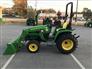 John Deere 2023 3025E Other Tractors