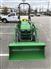 John Deere 2024 1023E Other Tractors