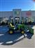 John Deere 2022 1023E Other Tractors