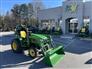 John Deere 2022 3025E Other Tractors