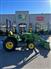 John Deere 2022 3025E Other Tractors