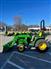 John Deere 2022 3025E Other Tractors