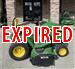 John Deere 2025 X570 Riding Lawn Mowers