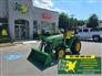 John Deere 2024 3025D Other Tractors