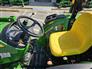 John Deere 2024 3025D Other Tractors