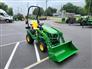 John Deere 2024 1025R Other Tractors