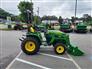 John Deere 2024 3038E Other Tractors