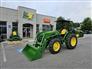 John Deere 2024 5067E Other Tractors