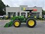 John Deere 2024 5067E Other Tractors