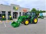 John Deere 2024 5075E Other Tractors