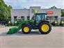 2024 John Deere 5120M